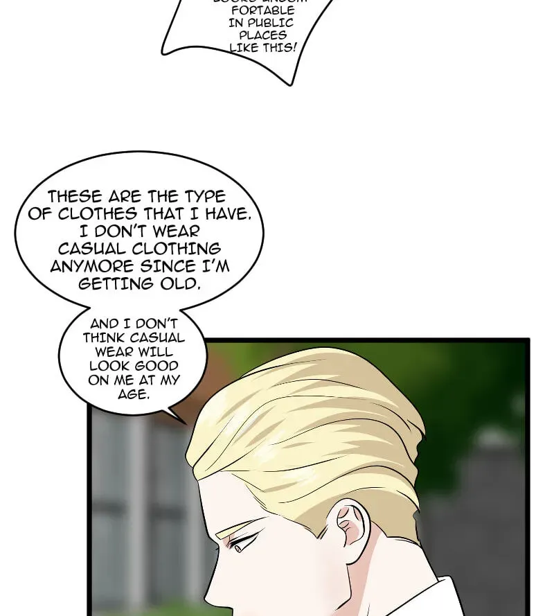 I Got MySelf A Boyfriend?! Chapter 271 page 5 - 