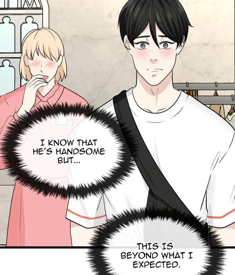 I Got MySelf A Boyfriend?! Chapter 272 page 4 - 