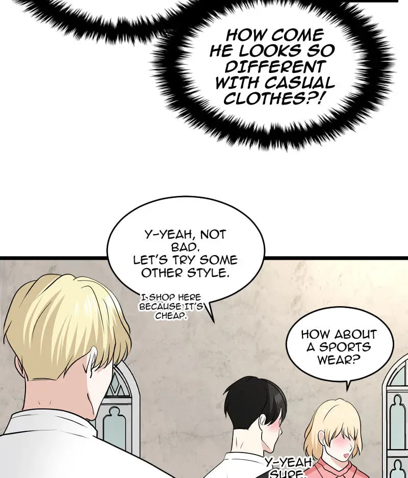 I Got MySelf A Boyfriend?! Chapter 272 page 9 - 