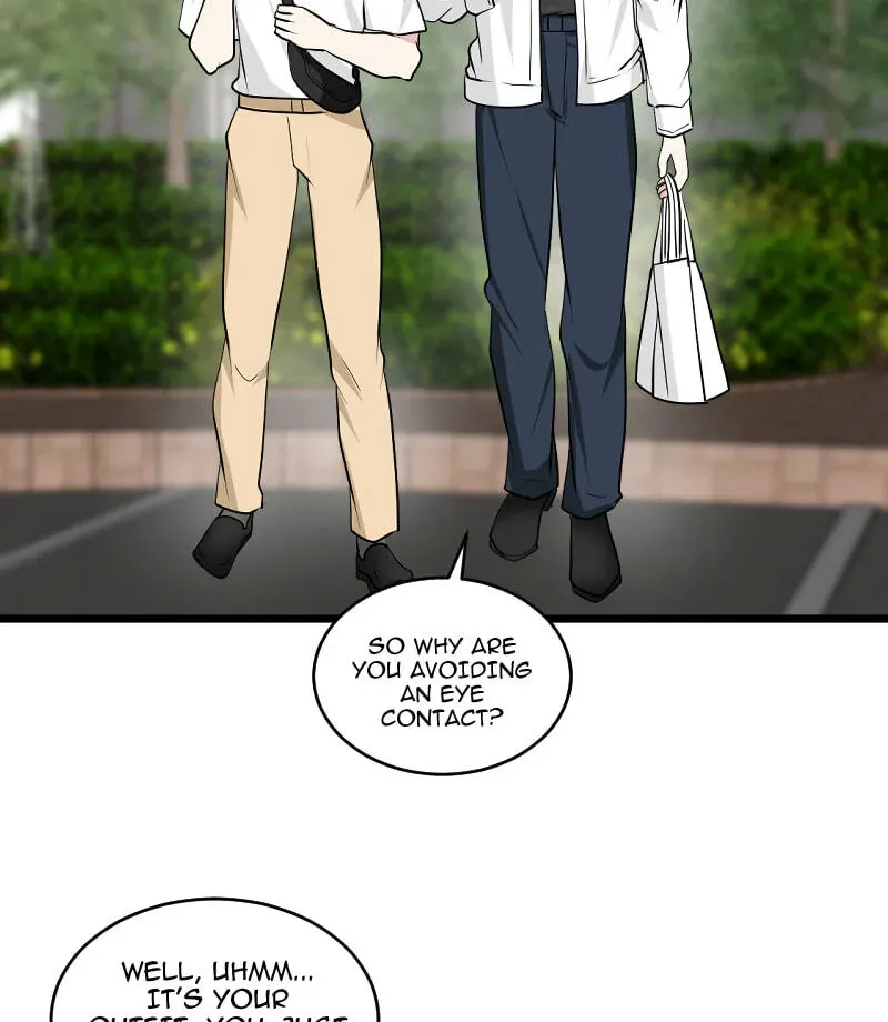 I Got MySelf A Boyfriend?! Chapter 273 page 12 - 