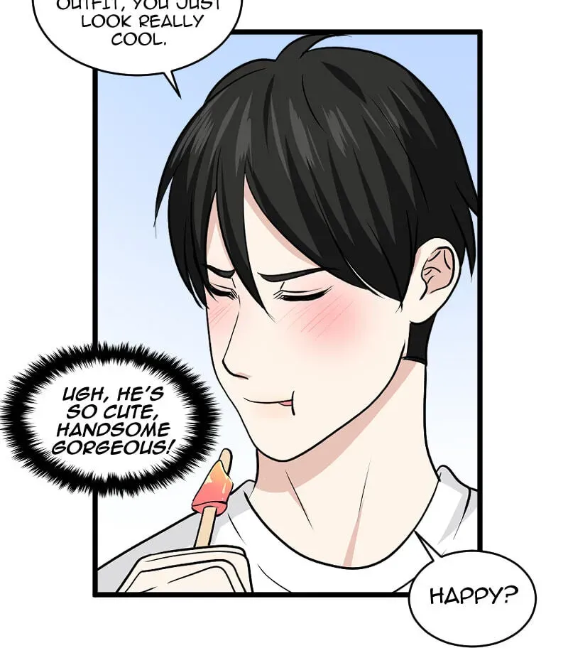 I Got MySelf A Boyfriend?! Chapter 273 page 13 - 