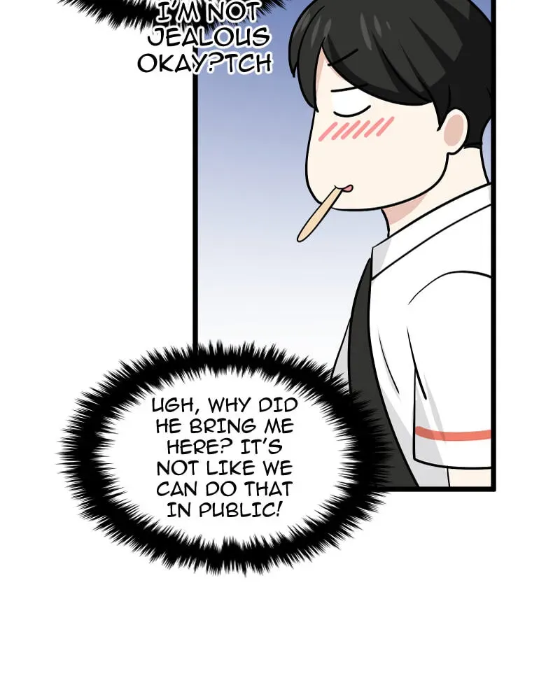 I Got MySelf A Boyfriend?! Chapter 273 page 21 - 