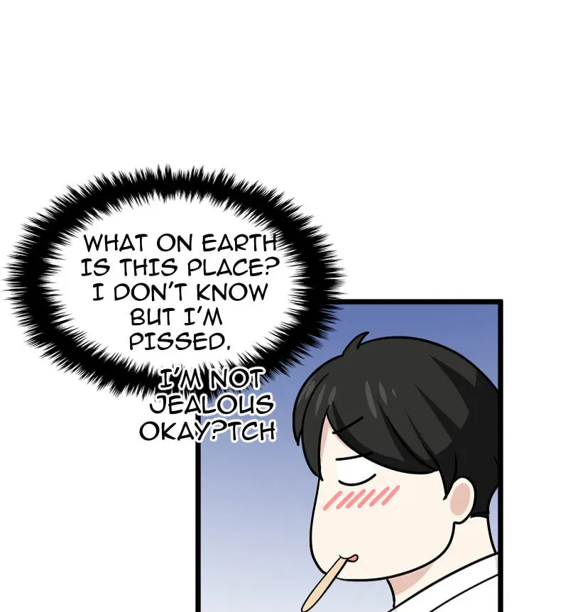 I Got MySelf A Boyfriend?! Chapter 274 page 2 - 