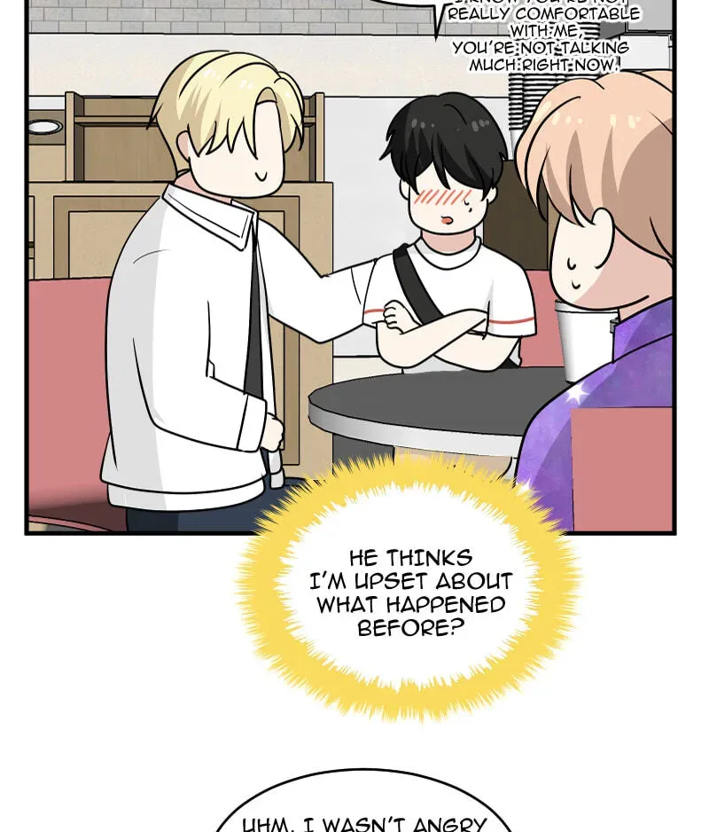 I Got MySelf A Boyfriend?! Chapter 275 page 14 - 
