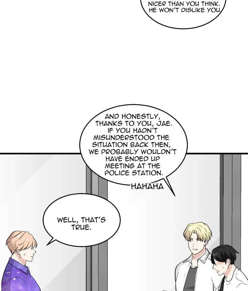 I Got MySelf A Boyfriend?! Chapter 275 page 16 - 