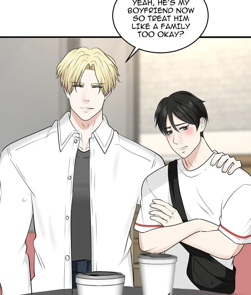 I Got MySelf A Boyfriend?! Chapter 275 page 5 - 