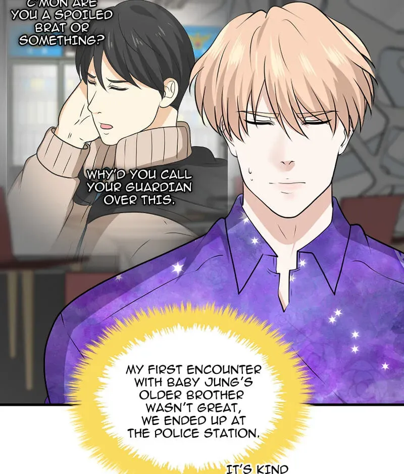 I Got MySelf A Boyfriend?! Chapter 275 page 8 - 