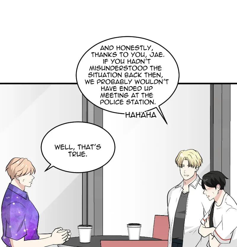 I Got MySelf A Boyfriend?! Chapter 276 page 2 - 