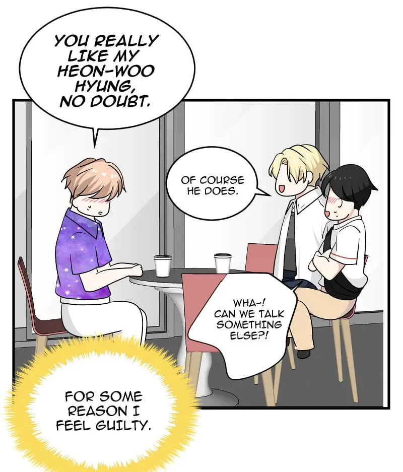 I Got MySelf A Boyfriend?! Chapter 276 page 11 - 