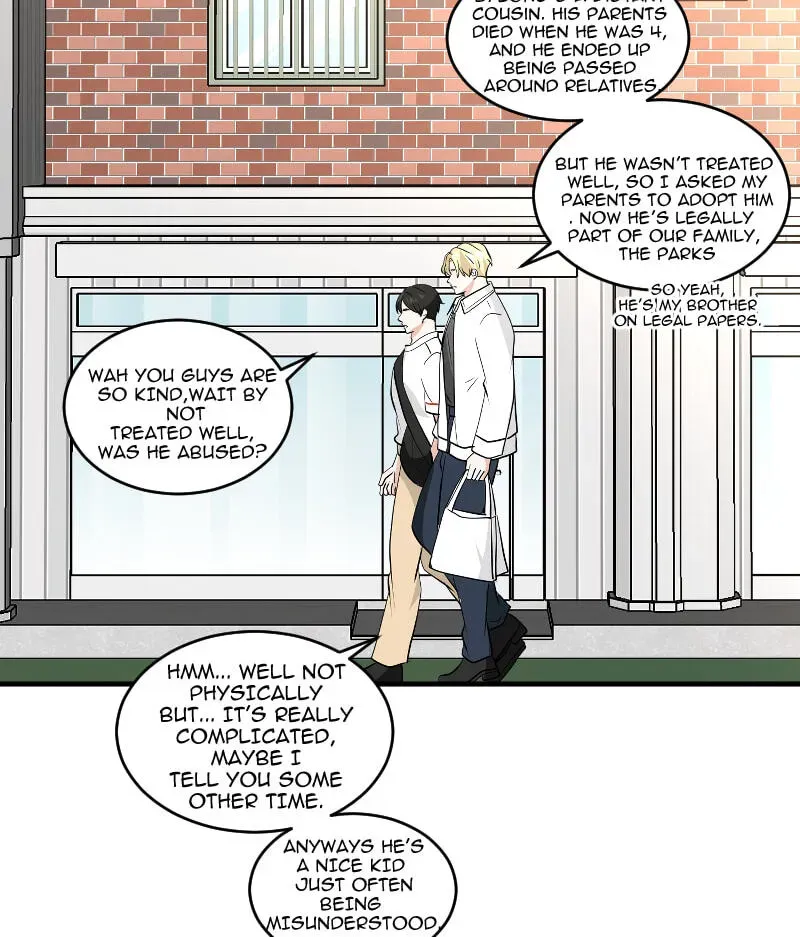 I Got MySelf A Boyfriend?! Chapter 276 page 17 - 