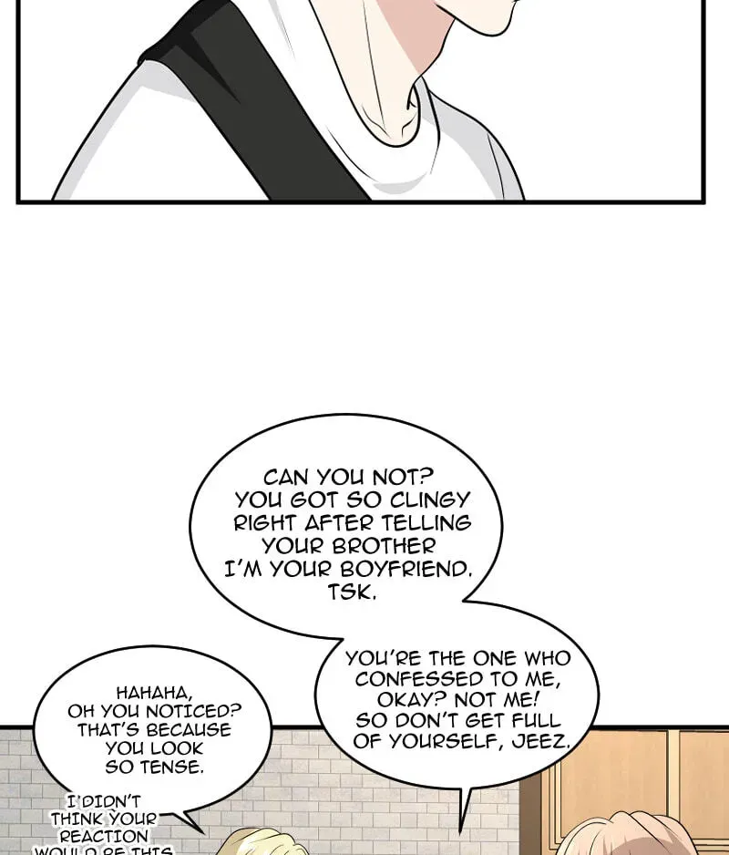I Got MySelf A Boyfriend?! Chapter 276 page 6 - 