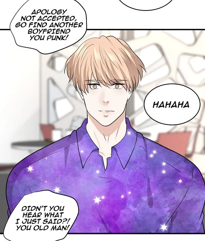 I Got MySelf A Boyfriend?! Chapter 276 page 8 - 