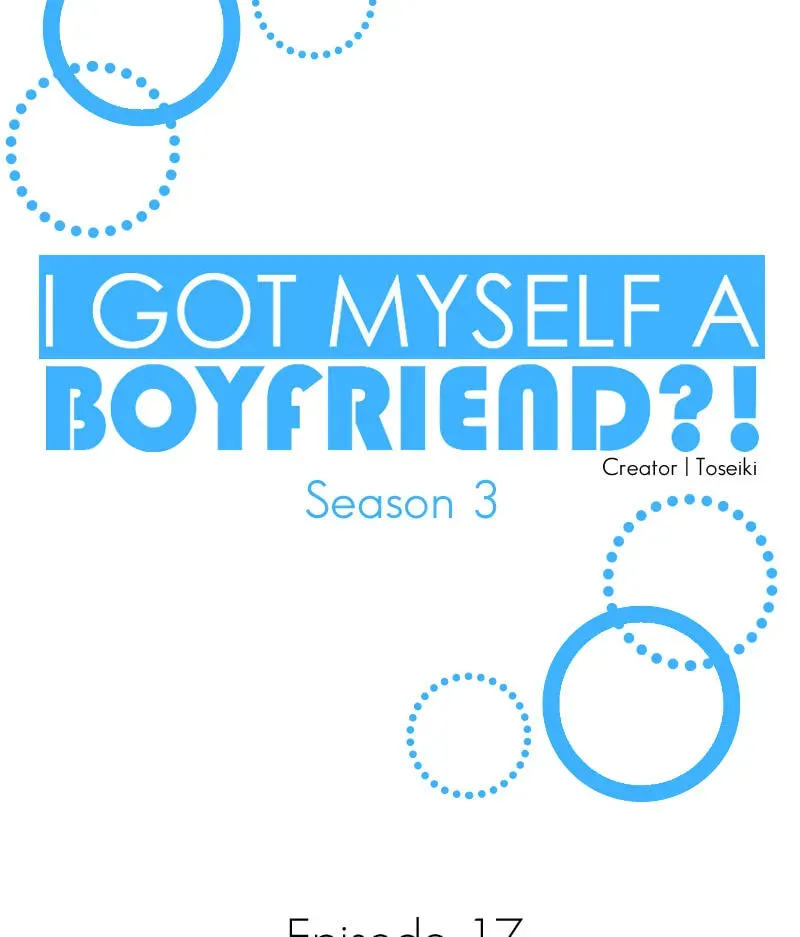 I Got MySelf A Boyfriend?! Chapter 278 page 10 - 