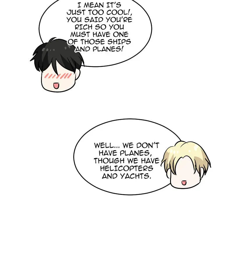 I Got MySelf A Boyfriend?! Chapter 279 page 11 - 