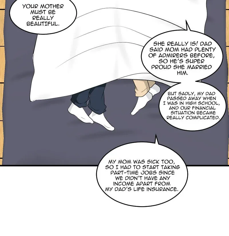 I Got MySelf A Boyfriend?! Chapter 279 page 13 - 