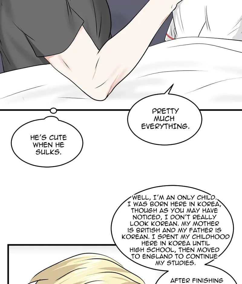 I Got MySelf A Boyfriend?! Chapter 279 page 3 - 