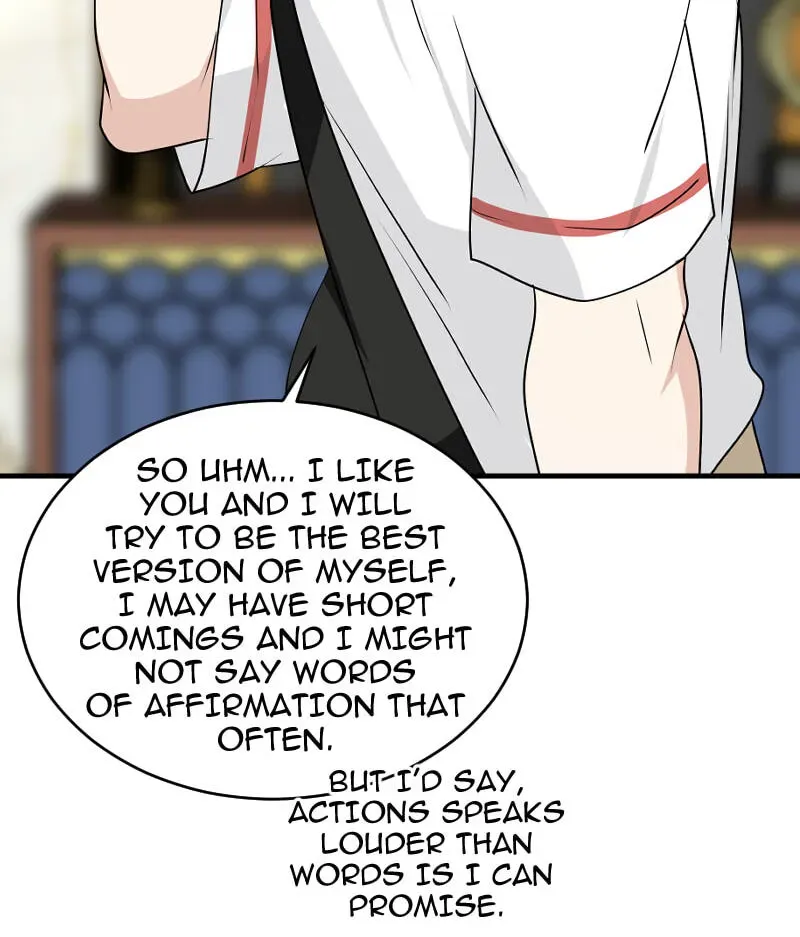 I Got MySelf A Boyfriend?! Chapter 282 page 18 - 
