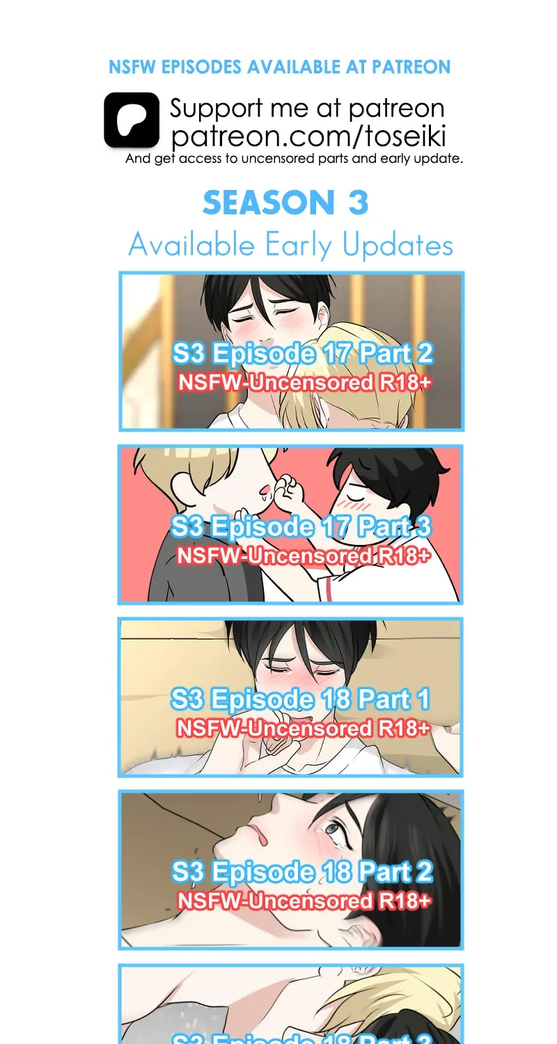 I Got MySelf A Boyfriend?! Chapter 285 page 31 - 