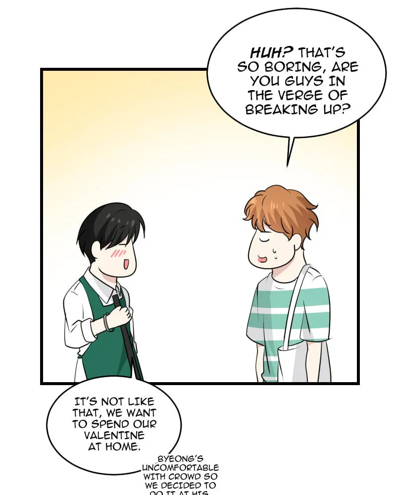 I Got MySelf A Boyfriend?! Chapter 294 page 12 - 