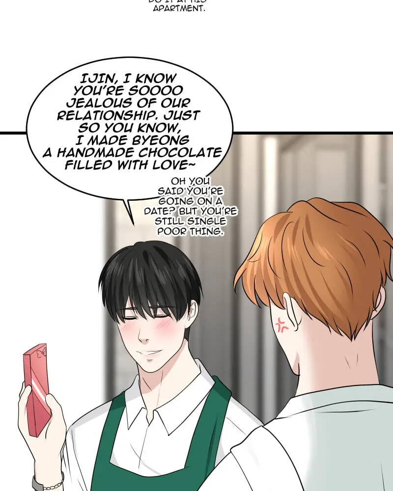 I Got MySelf A Boyfriend?! Chapter 294 page 13 - 