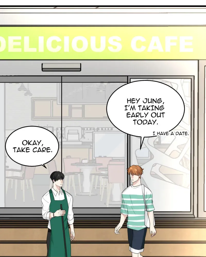 I Got MySelf A Boyfriend?! Chapter 294 page 9 - 