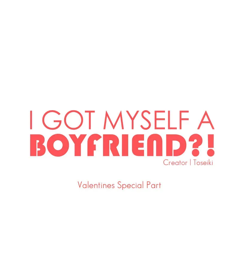 I Got MySelf A Boyfriend?! Chapter 295 page 1 - 