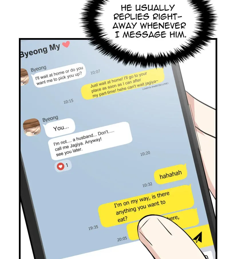 I Got MySelf A Boyfriend?! Chapter 295 page 5 - 