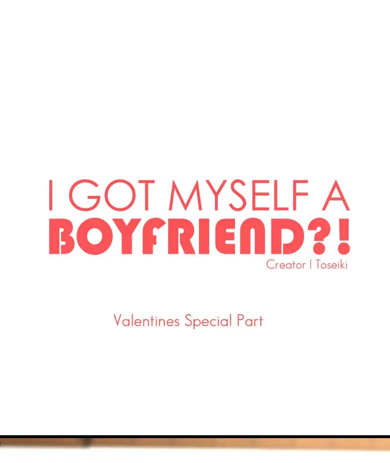 I Got MySelf A Boyfriend?! Chapter 297 page 1 - 