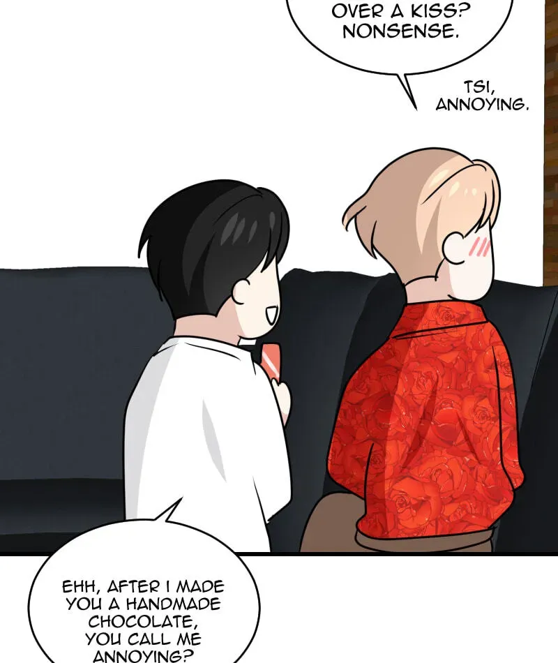 I Got MySelf A Boyfriend?! Chapter 297 page 13 - 