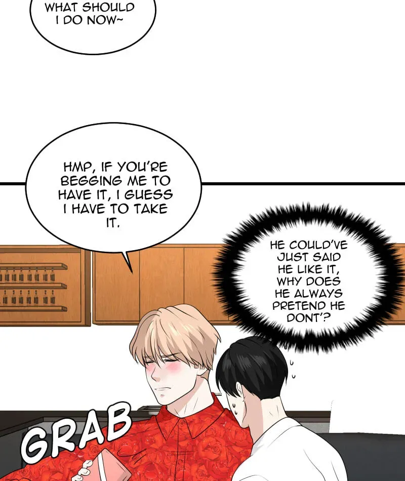 I Got MySelf A Boyfriend?! Chapter 297 page 17 - 