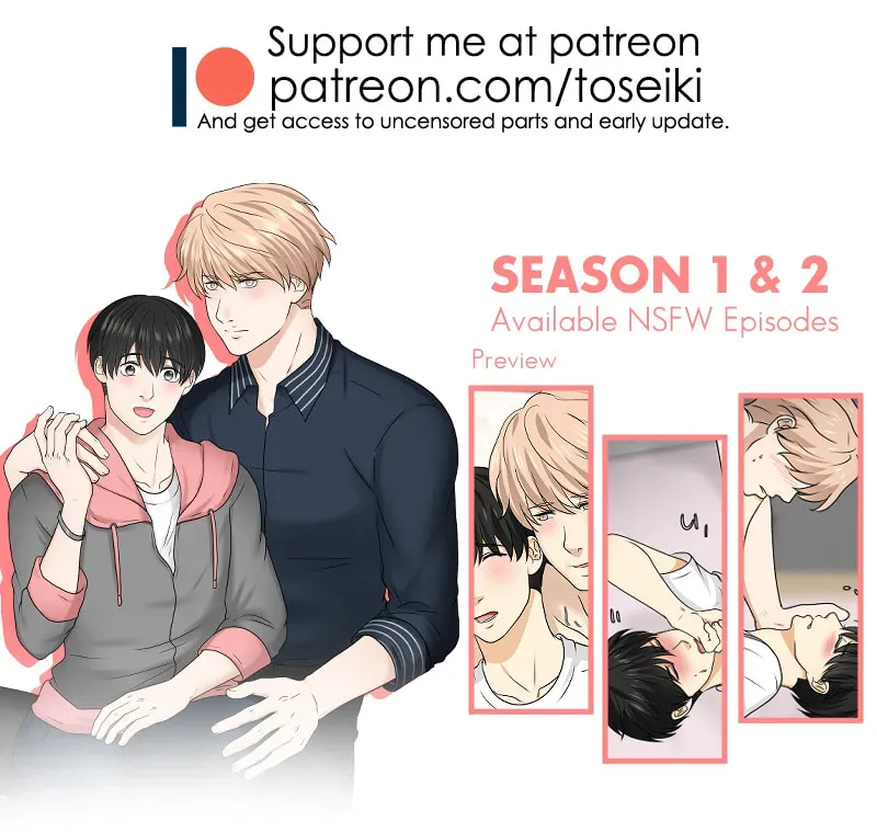I Got MySelf A Boyfriend?! Chapter 297 page 21 - 