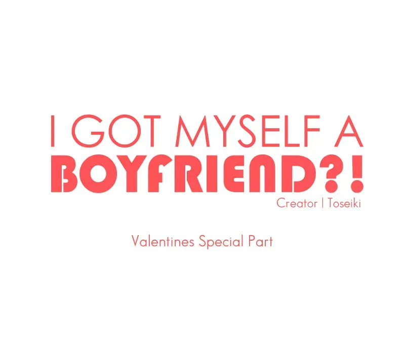I Got MySelf A Boyfriend?! Chapter 298 page 1 - 