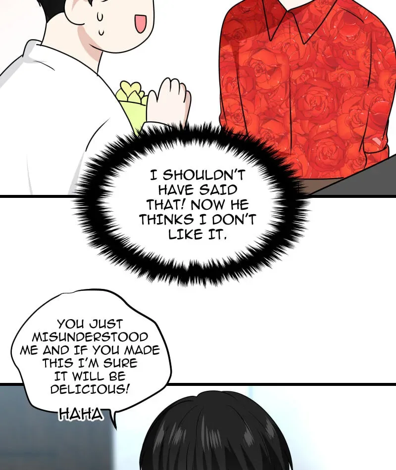 I Got MySelf A Boyfriend?! Chapter 298 page 14 - 