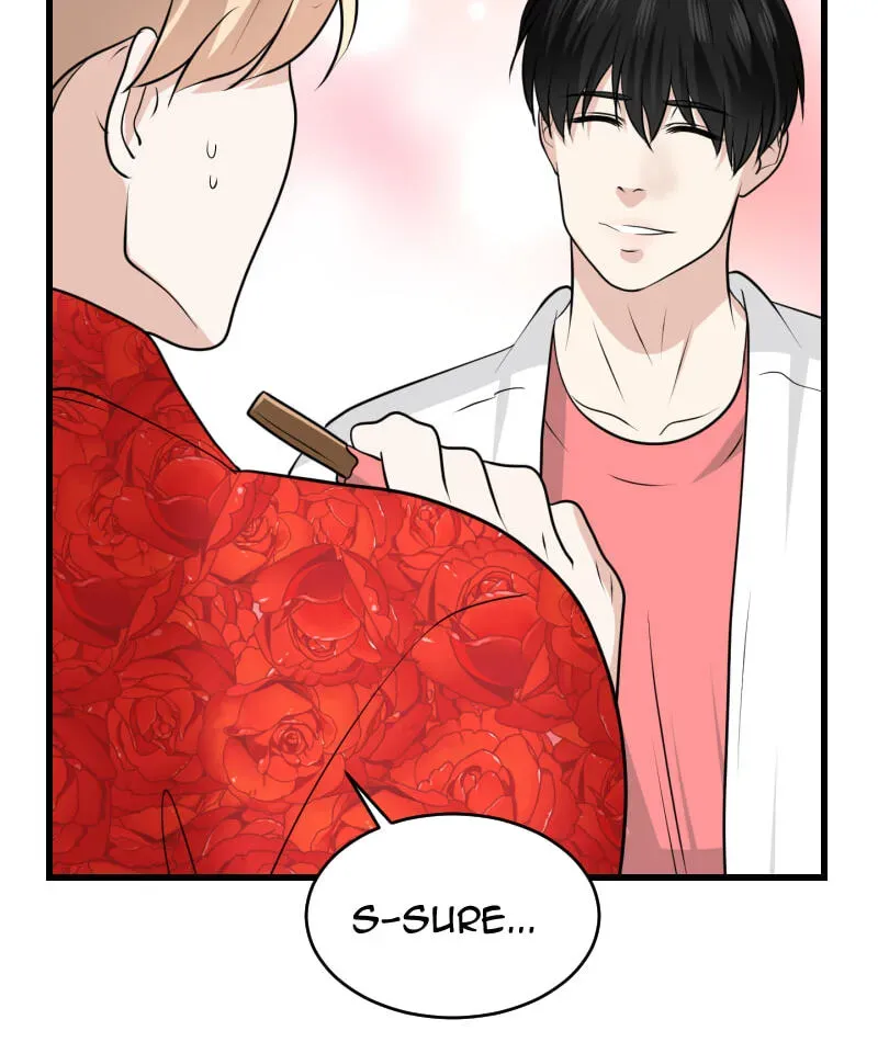 I Got MySelf A Boyfriend?! Chapter 298 page 21 - 