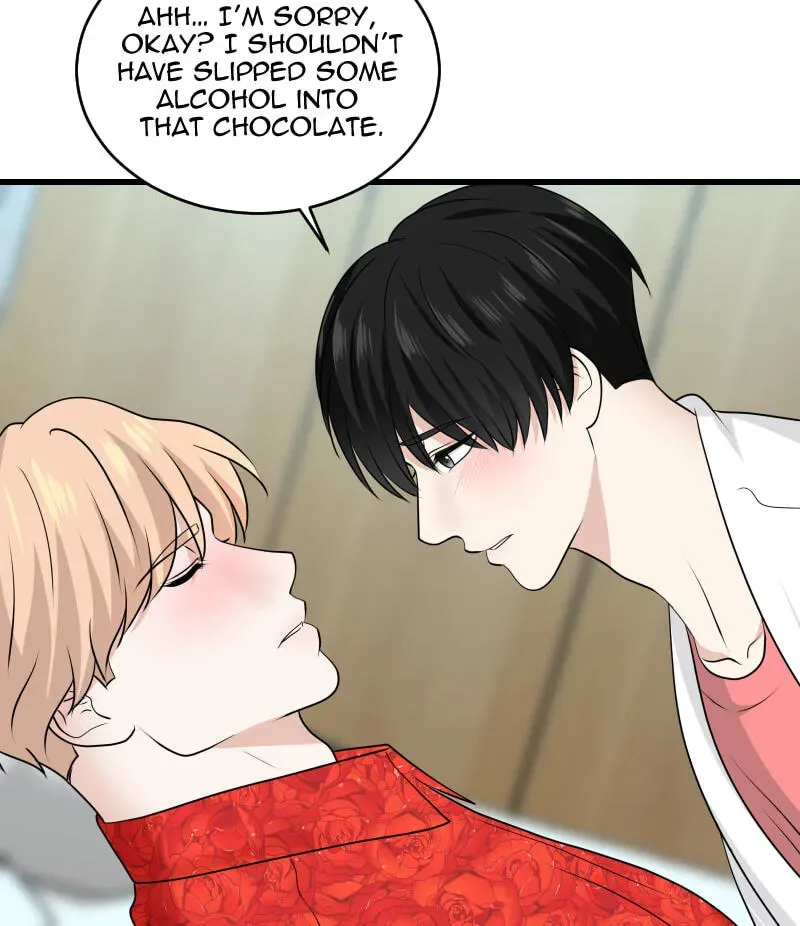 I Got MySelf A Boyfriend?! Chapter 299 page 19 - 