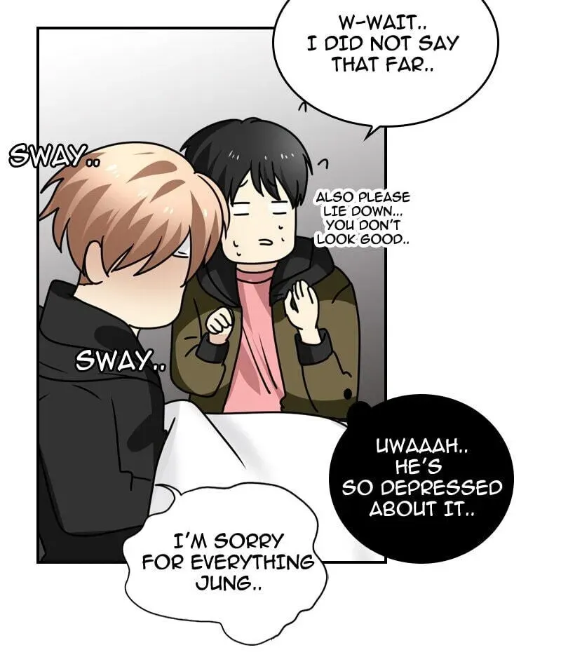 I Got MySelf A Boyfriend?! Chapter 3.07 page 11 - 