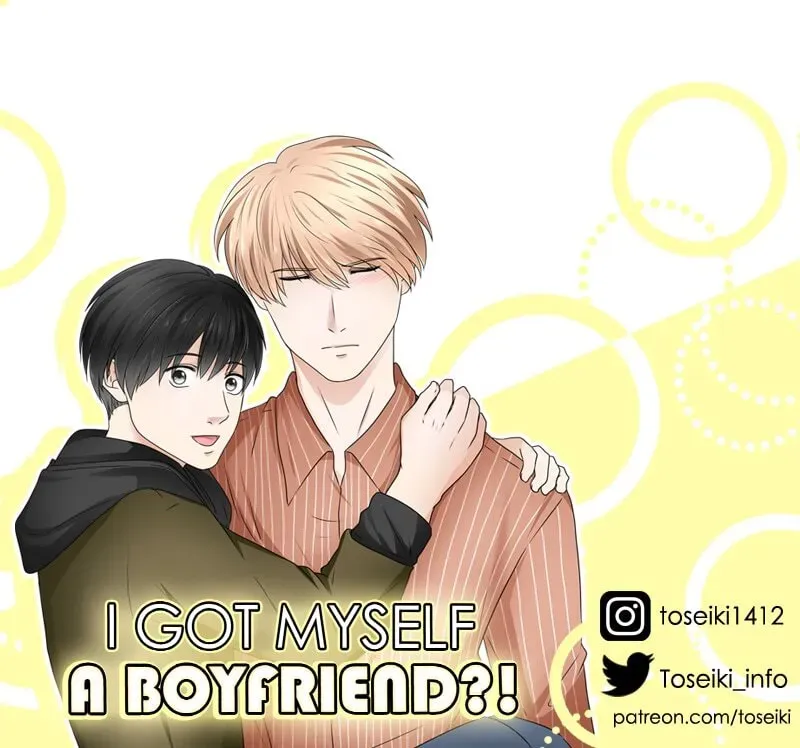 I Got MySelf A Boyfriend?! Chapter 3.07 page 19 - 