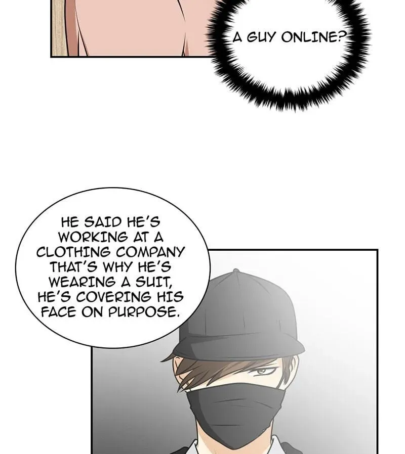 I Got MySelf A Boyfriend?! Chapter 3.11 page 13 - 