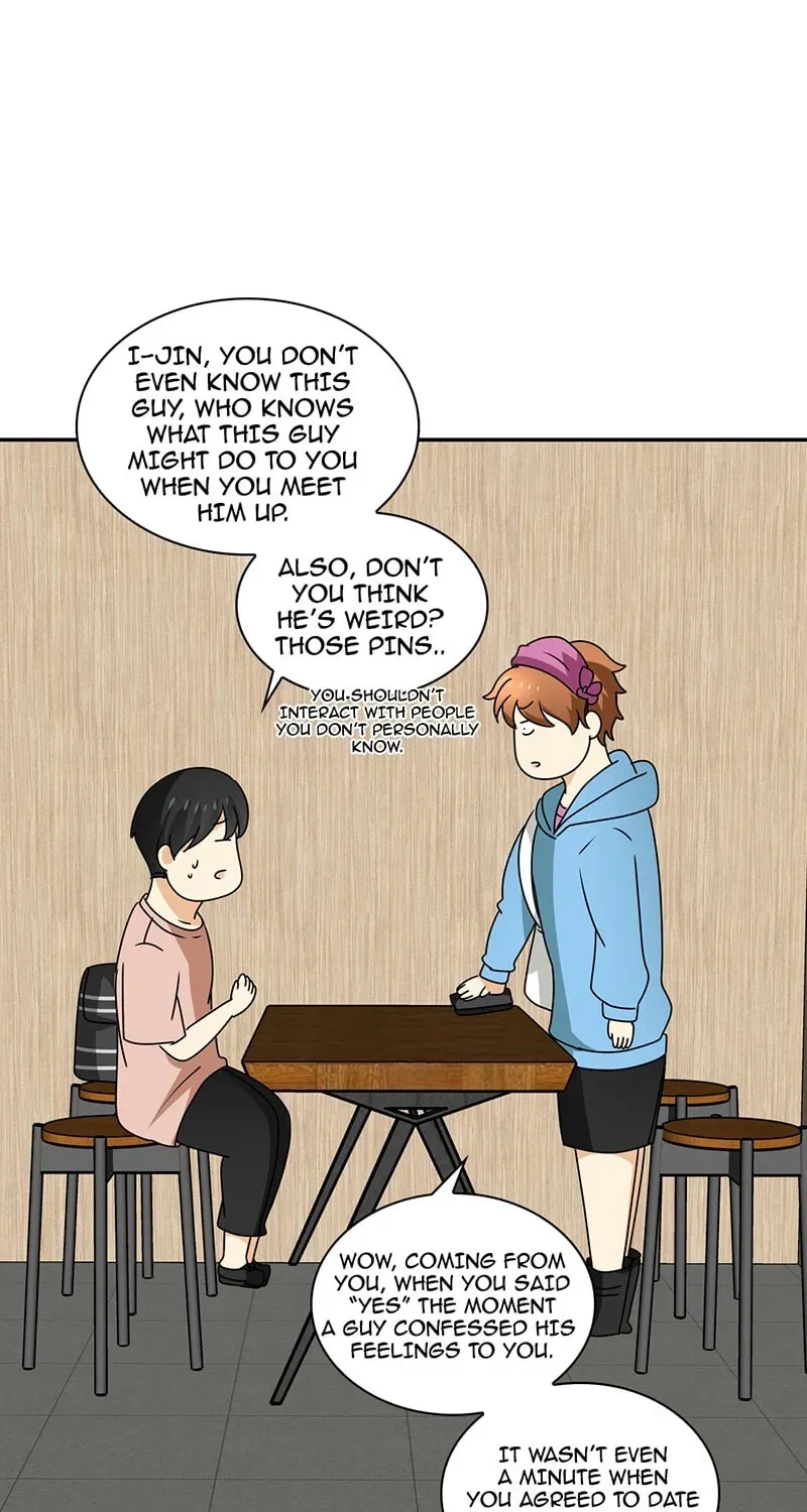 I Got MySelf A Boyfriend?! Chapter 3.11 page 17 - 
