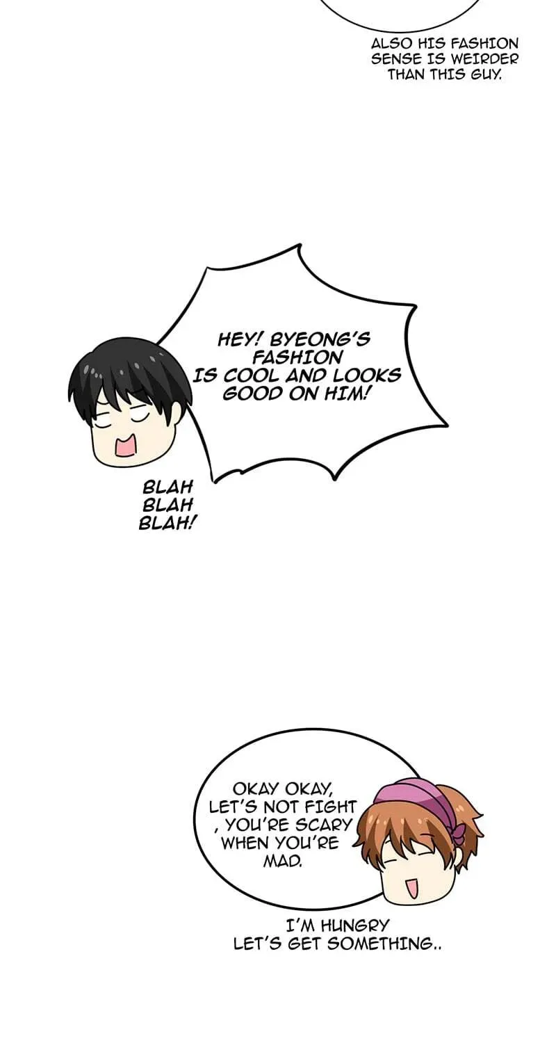 I Got MySelf A Boyfriend?! Chapter 3.11 page 19 - 