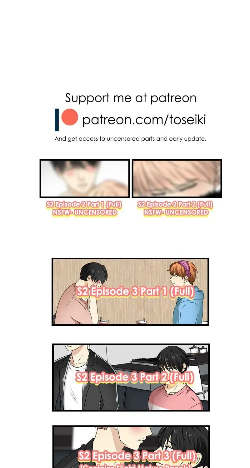 I Got MySelf A Boyfriend?! Chapter 3.11 page 21 - 