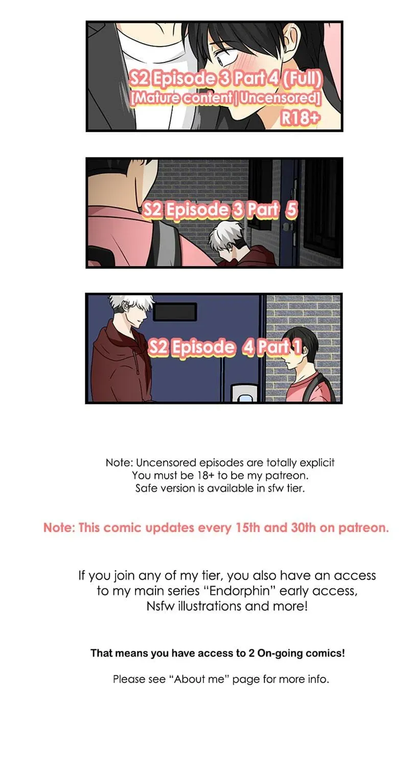 I Got MySelf A Boyfriend?! Chapter 3.11 page 23 - 