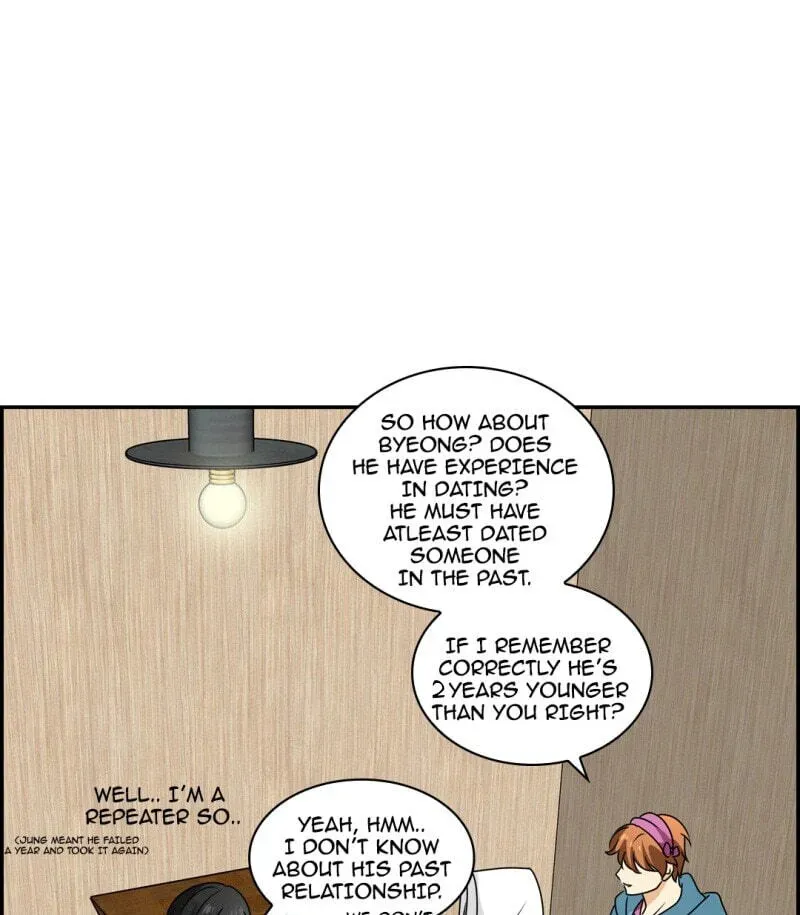I Got MySelf A Boyfriend?! Chapter 3.12 page 11 - 