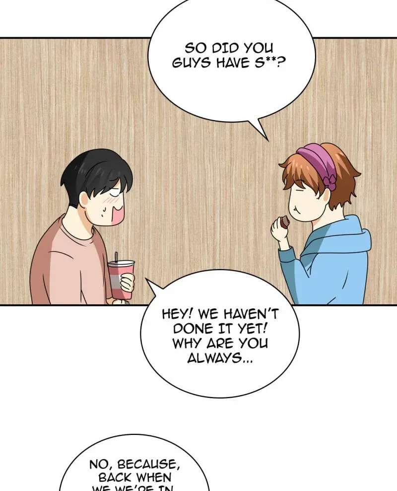 I Got MySelf A Boyfriend?! Chapter 3.12 page 6 - 