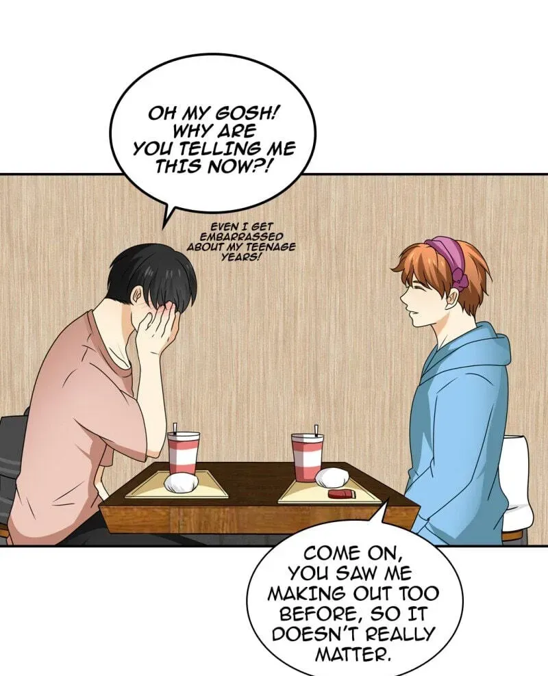 I Got MySelf A Boyfriend?! Chapter 3.12 page 9 - 