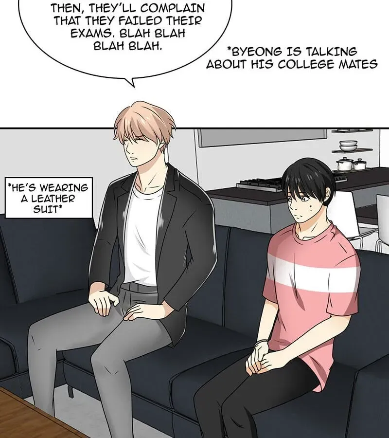I Got MySelf A Boyfriend?! Chapter 3.13 page 18 - 