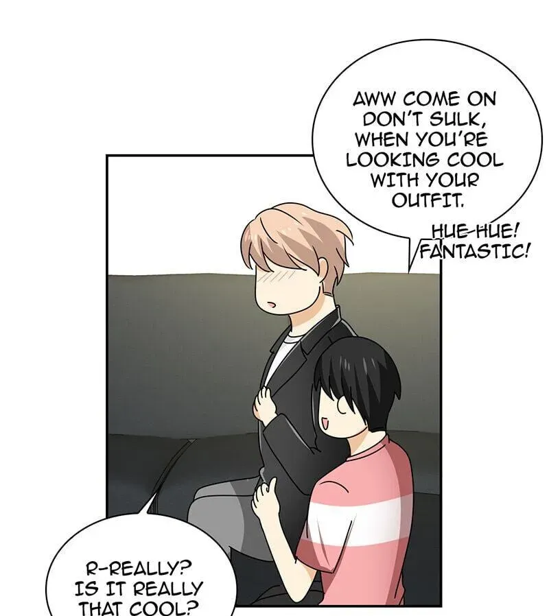 I Got MySelf A Boyfriend?! Chapter 3.13 page 27 - 