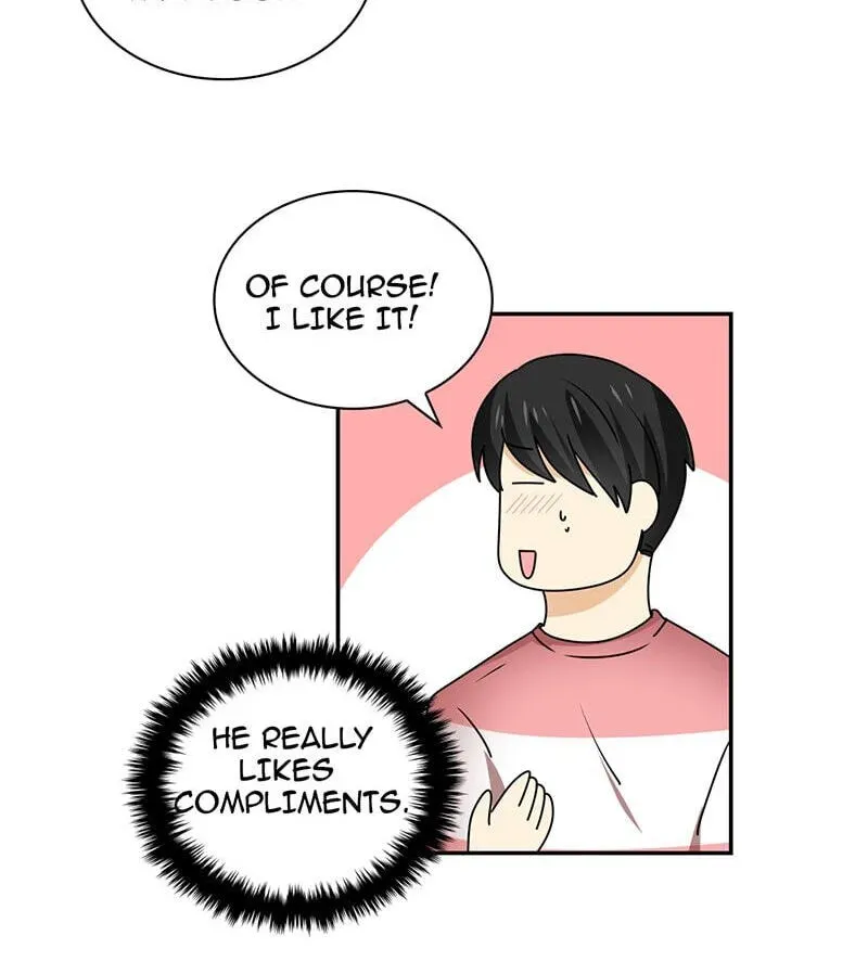 I Got MySelf A Boyfriend?! Chapter 3.13 page 28 - 