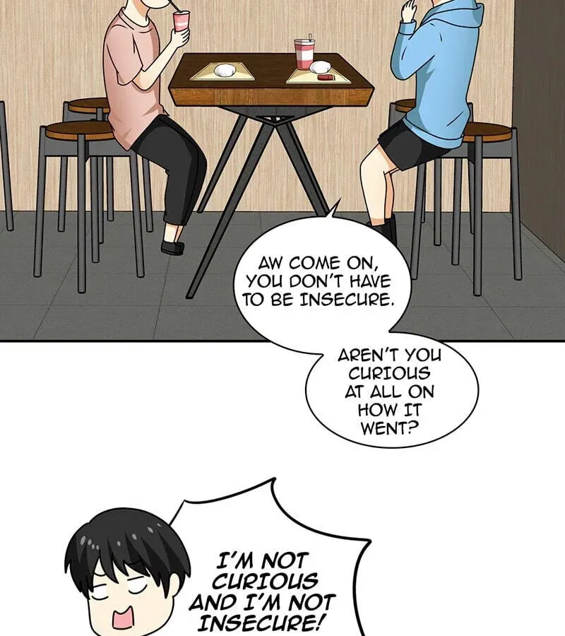 I Got MySelf A Boyfriend?! Chapter 3.13 page 5 - 