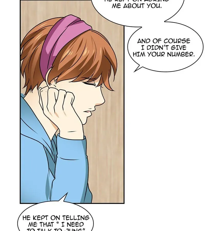 I Got MySelf A Boyfriend?! Chapter 3.13 page 10 - 